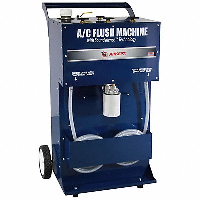 Automotive Refrigerant Machines image